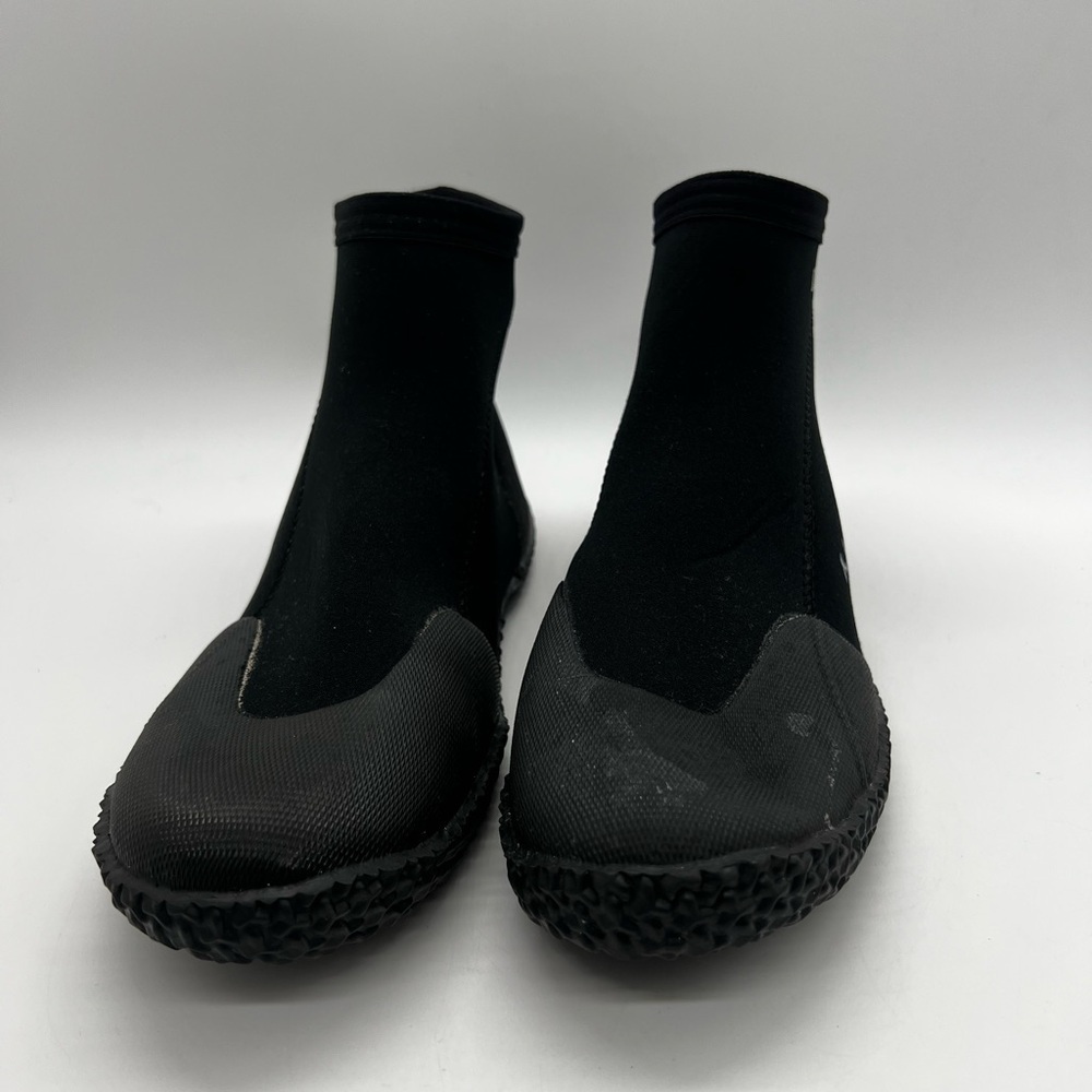 Neo Sport Black Neoprene Water Shoes Men’s Size 9